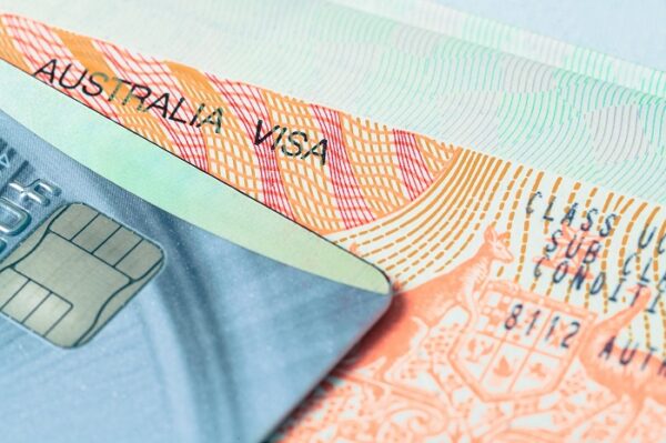 Applying for Australian Visitors’ Visa