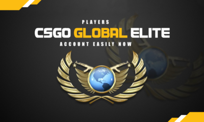Players Can buy Global Elite account