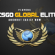 Players Can buy Global Elite account