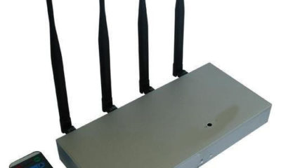 Mobile Phone Signal jammer
