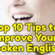 How to Enhance English Talking