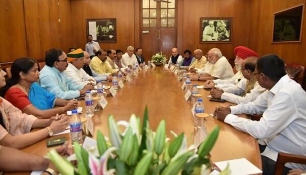 India Cabinet 2018