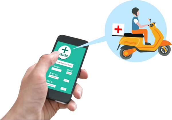Choose Medicine Delivery At Your Doorstep – Explody Full