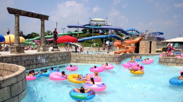 Water Parks to Visit in Delaware