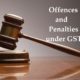 Penalties Under GST