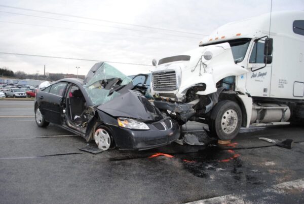 Truck Accidents Should Be a Concern