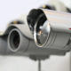 commercial property with CCTV installation