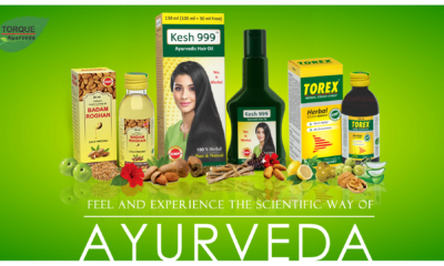 Ayurvedic products in India