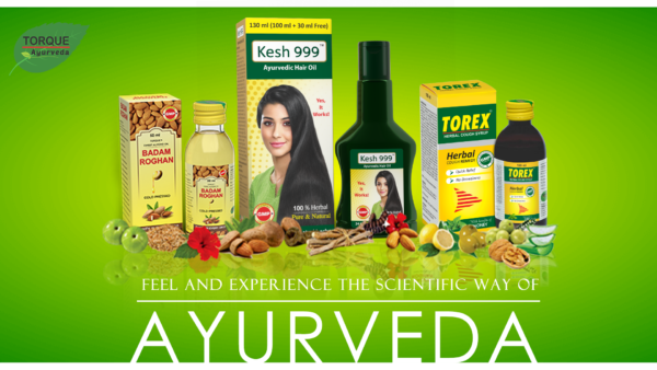 Ayurvedic products in India