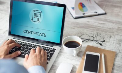Finance Certifications