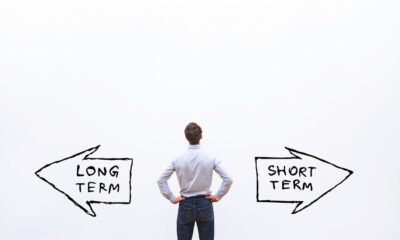 Short Term Investing vs. Long Term Investing