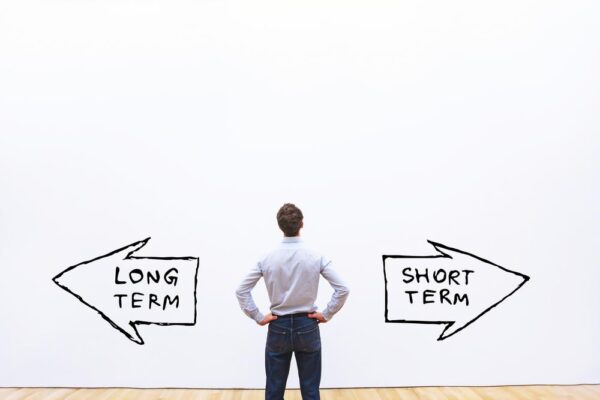Short Term Investing vs. Long Term Investing