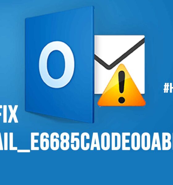 How to Fix [Pii_email_e6685ca0de00abf1e4d5] Error Code?