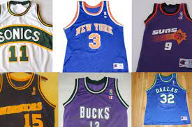 How to Select the Best Basketball Jersey for Your Team