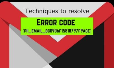 How to Fix Error [pii_email_bc0906f15818797f9ace] in Outlook