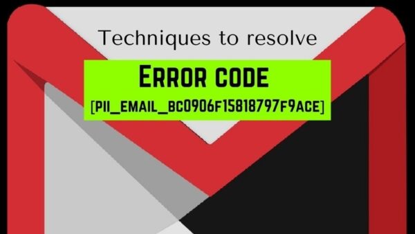 How to Fix Error [pii_email_bc0906f15818797f9ace] in Outlook