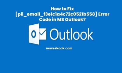 How To Fix [pii_email_f3e1c1a4c72c0521b558] Error?