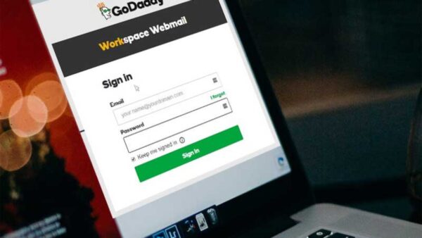Godaddy email login- three top methods you need to know