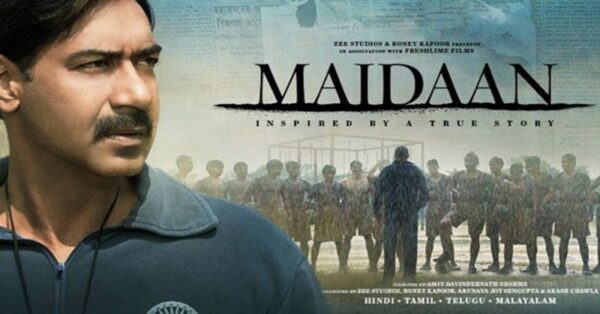 Maidaan Film Cast & Crew and Detail Release Date