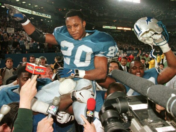 Barry Sanders Net Worth – Biography, Career, Spouse And More