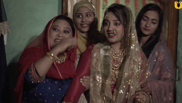 Lahore Diaries Part-2 Episode Full Ullu App Seri Web Star Cast
