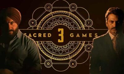 Sacred Games Season 3 Release Date, Cast, and Plot