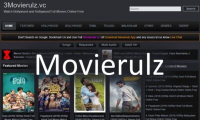 123Movierulz 2022 – Download Bollywood HD and Hollywood HD Movies at 123Movierulz com