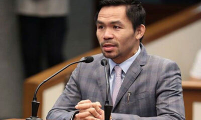 Manny Pacquiao Net Worth 2022 – 8-Division Boxing World Champion