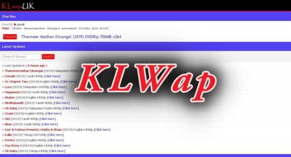 Klwap 2022: Klwap in Malayalam HD 720p Dubbed Movies Download, Tamil Movies Website Updates