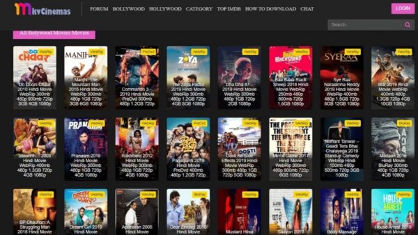 MkvCinemas 2022 – HD Bollywood Hollywood Movies Download at Mkv Cinemas latest News and Updates