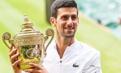 Novak Djokovic Net Worth 2022
