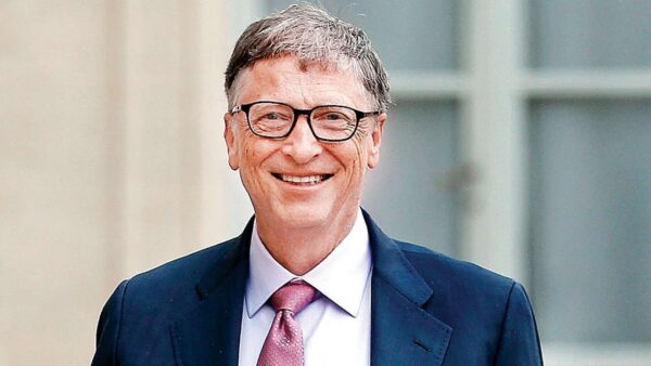 Bill Gates fortune
