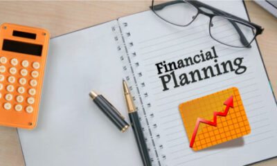 financial planning for business
