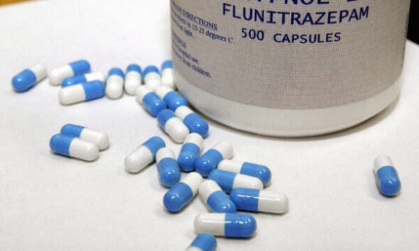 Rohypnol (Flunitrazepam)