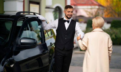 Airport Valet Service